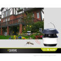 White 0.5W Solar Mosquito Killer portable heatproof plastic